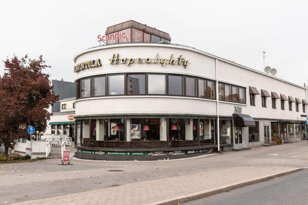 Scandic Hyvinkaeae Eksteriør billede