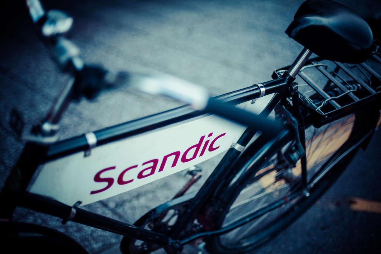 Scandic Hyvinkaeae Eksteriør billede